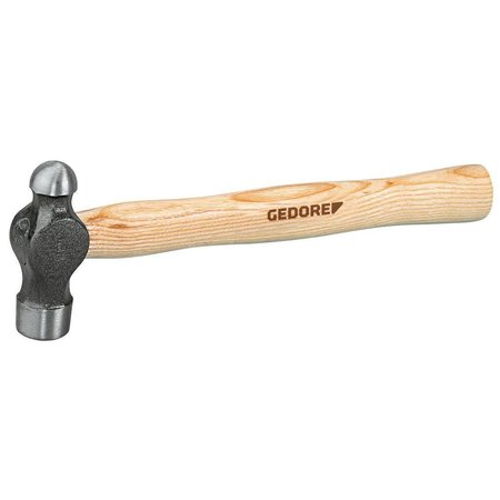 Engineer Ball Pein Hammer,3/4 lb -  GEDORE, 8601 3/4